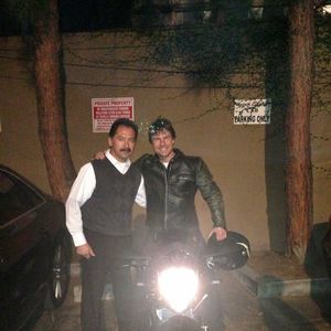 Meet your Posher, Alejandro